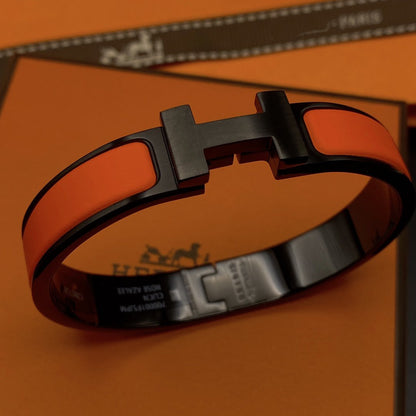 [Cadisa]CLIC HM SO BLACK OREGAN BRACELET