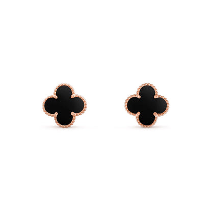 [Cadisa]CLOVER  9.5MM EARRINGS COLLECTION
