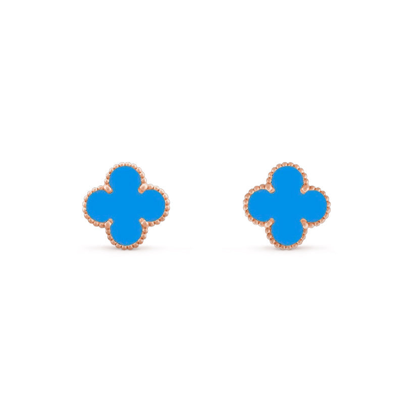 [Cadisa]CLOVER  9.5MM EARRINGS COLLECTION