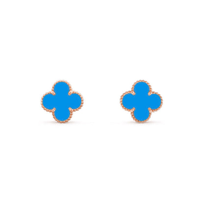 [Cadisa]CLOVER  9.5MM EARRINGS COLLECTION