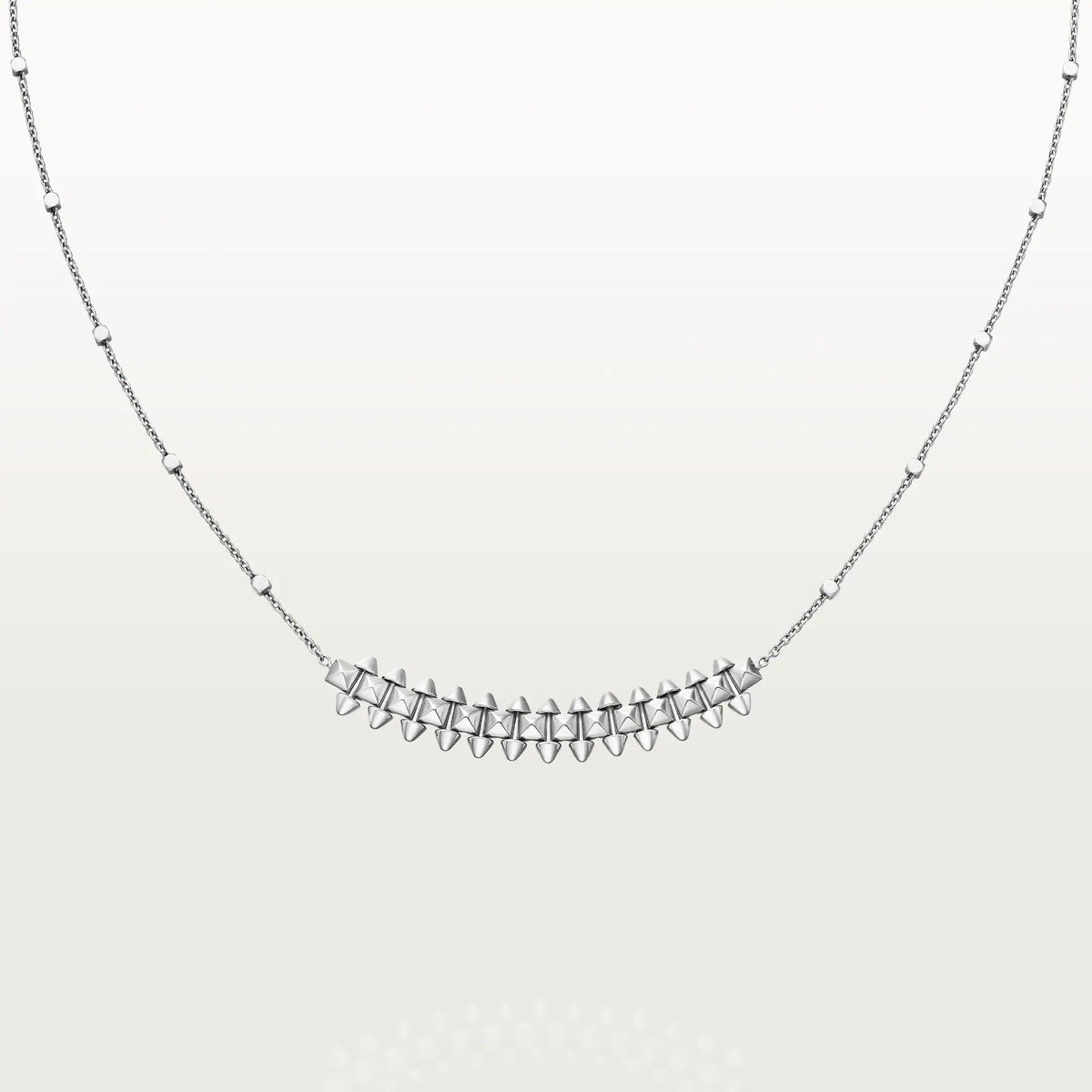 [Cadisa] CLASH  SMALL NECKLACE