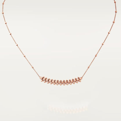 [Cadisa] CLASH  SMALL NECKLACE