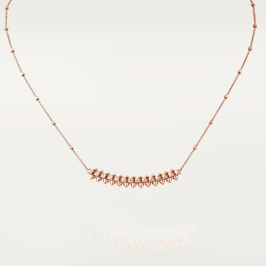 [Cadisa] CLASH  SMALL NECKLACE