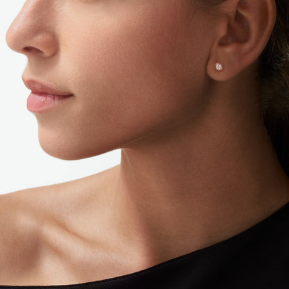 [Cadisa] DAMOUR DIAMOND EARRINGS