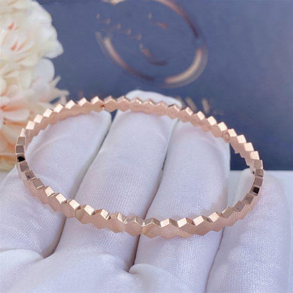 [Cadisa]BEE LOVE PINK GOLD BRACELET