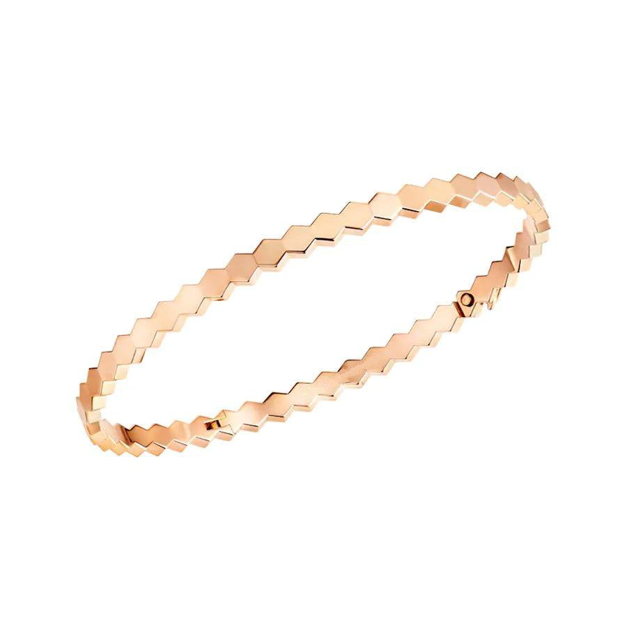 [Cadisa]BEE LOVE PINK GOLD BRACELET
