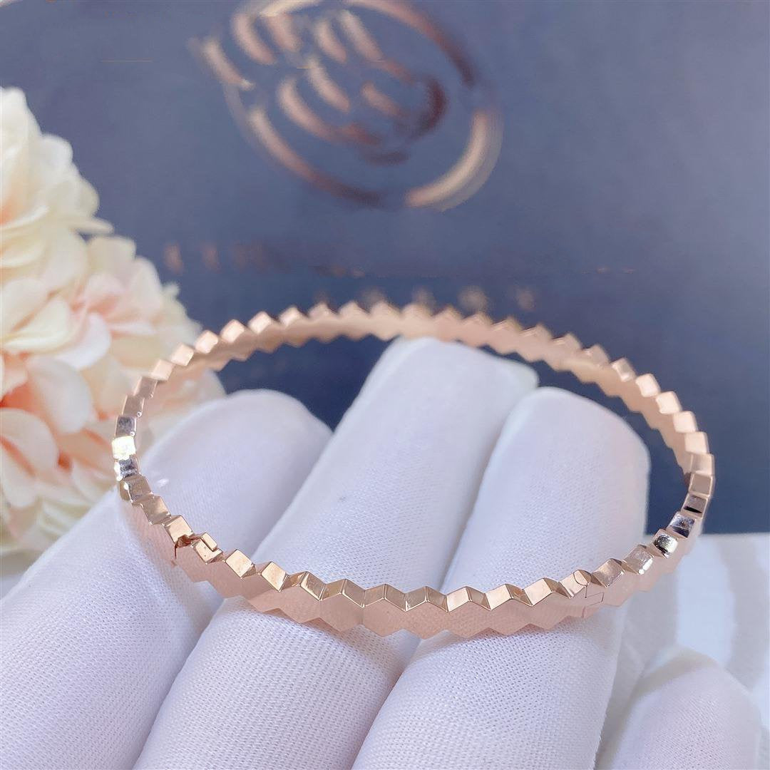 [Cadisa]BEE LOVE PINK GOLD BRACELET