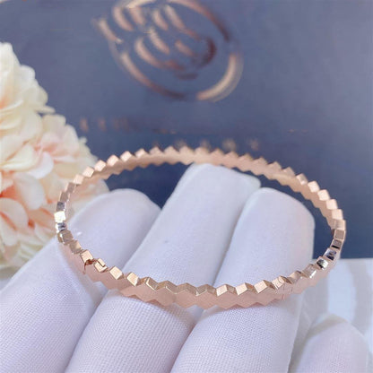 [Cadisa]BEE LOVE PINK GOLD BRACELET
