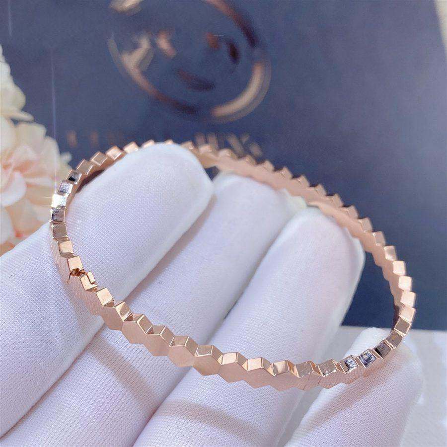 [Cadisa]BEE LOVE PINK GOLD BRACELET