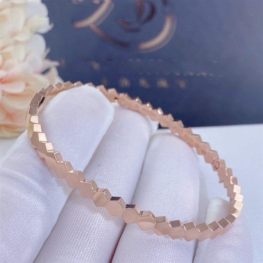 [Cadisa]BEE LOVE PINK GOLD BRACELET