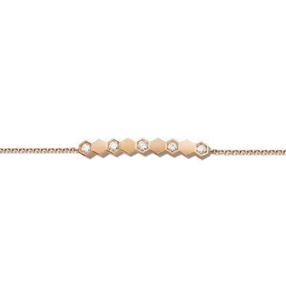 [Cadisa]BEE LOVE BRACELET DIAMOND