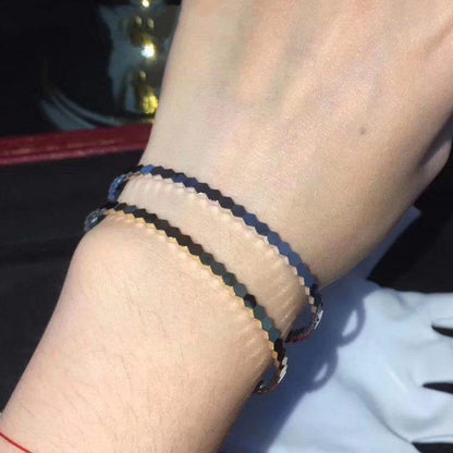[Cadisa]BEE LOVE SILVER BRACELET