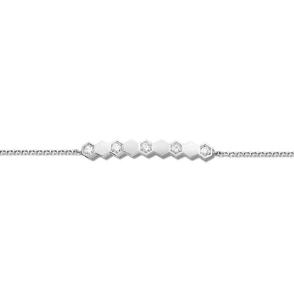 [Cadisa]BEE LOVE BRACELET DIAMOND