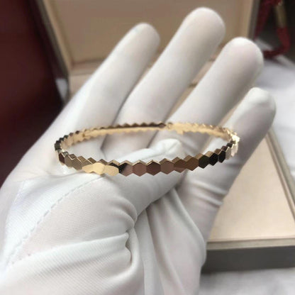[Cadisa]BEE LOVE GOLD BRACELET