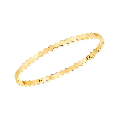 [Cadisa]BEE LOVE GOLD BRACELET
