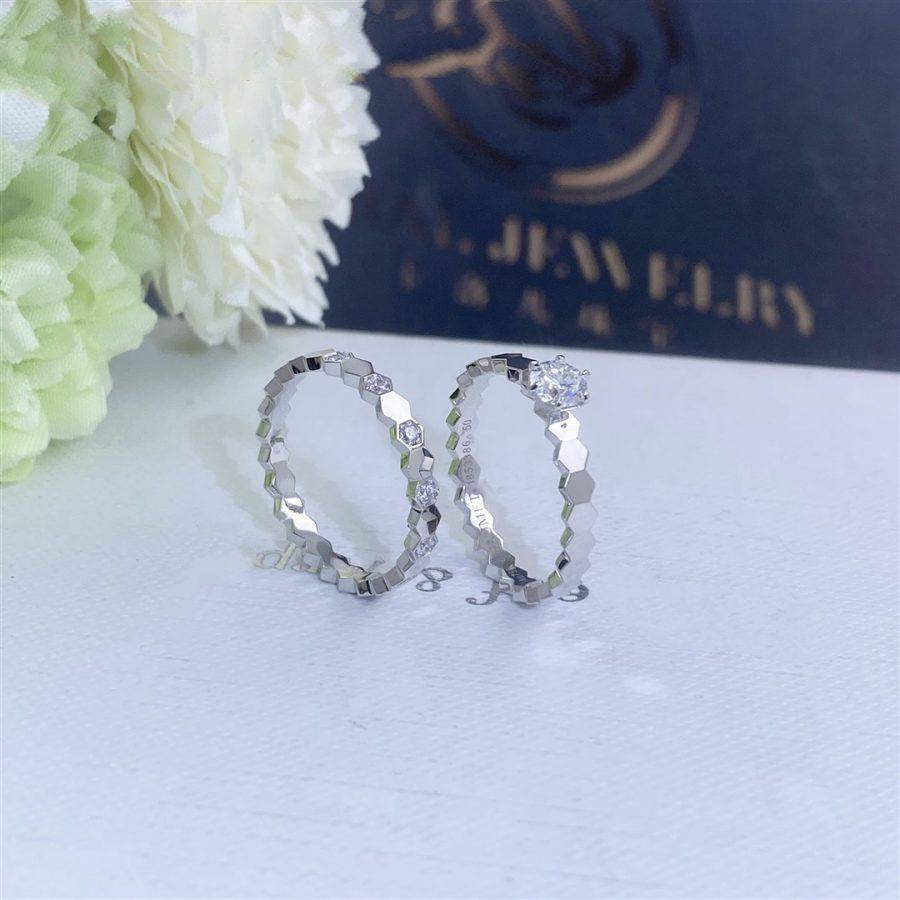 [Cadisa]BEE LOVE RING SILVER 1 DIAMOND