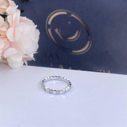 [Cadisa]BEE LOVE RING SILVER DIAMOND