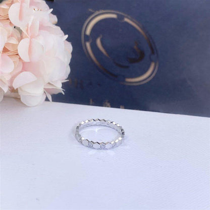 [Cadisa]BEE LOVE RING SILVER DIAMOND
