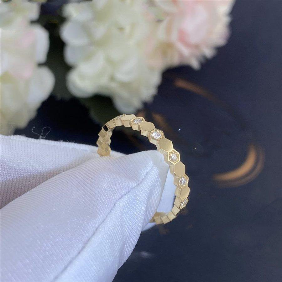 [Cadisa]BEE LOVE RING GOLD DIAMOND