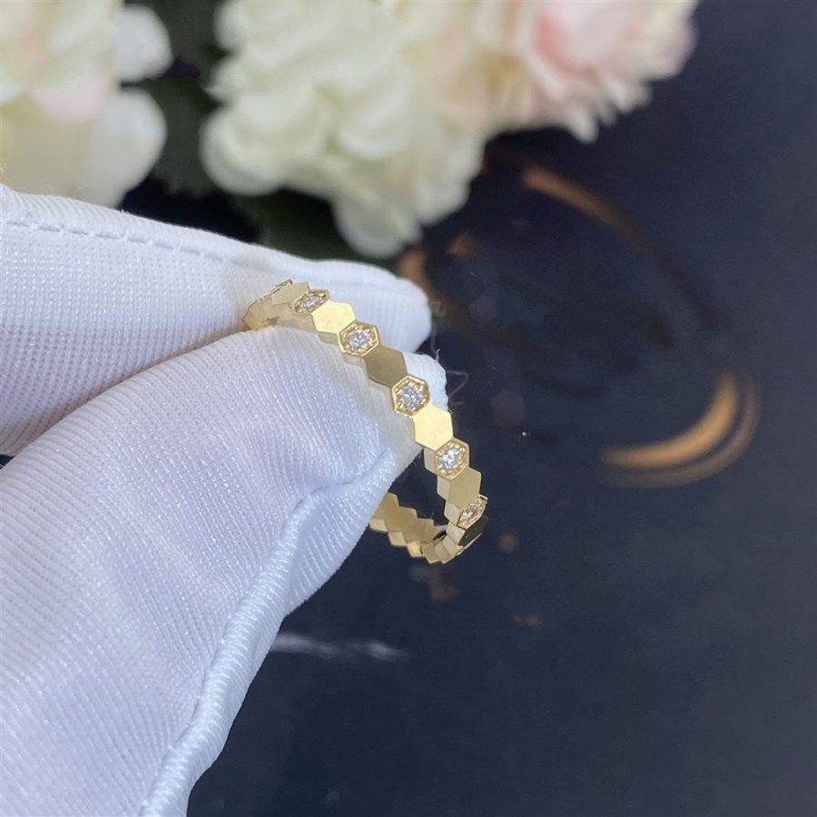 [Cadisa]BEE LOVE RING GOLD DIAMOND