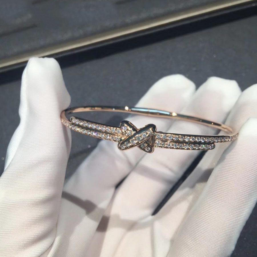 [Cadisa]JEUX DE BRACELET DIAMONDS PINK GOLD