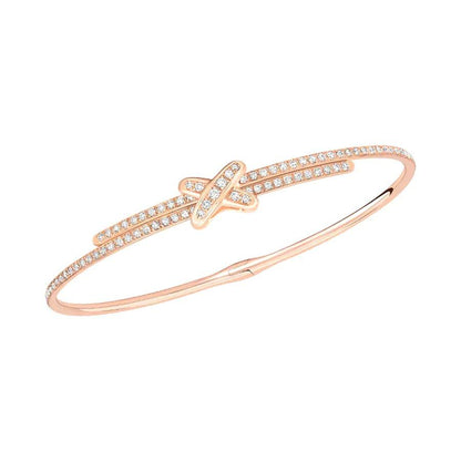[Cadisa]JEUX DE BRACELET DIAMONDS PINK GOLD