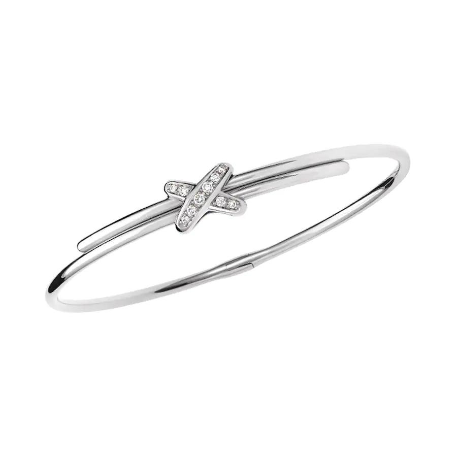 [Cadisa]JEUX DE BRACELET SILVER DIAMONDS