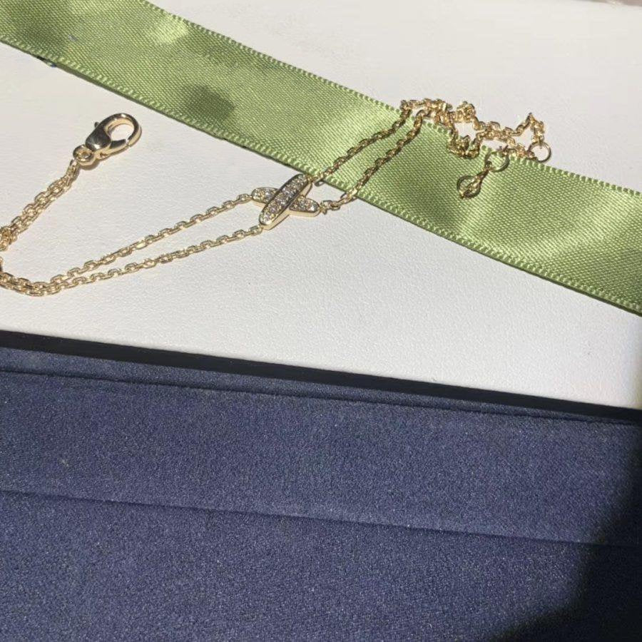 [Cadisa]JEUX BRACELET GOLD DIAMOND