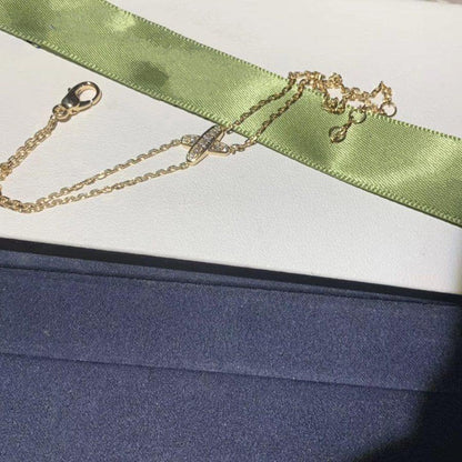 [Cadisa]JEUX BRACELET GOLD DIAMOND