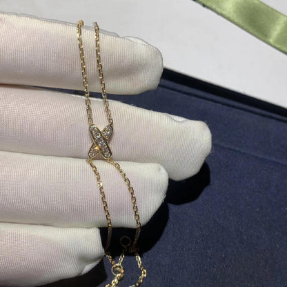 [Cadisa]JEUX BRACELET GOLD DIAMOND