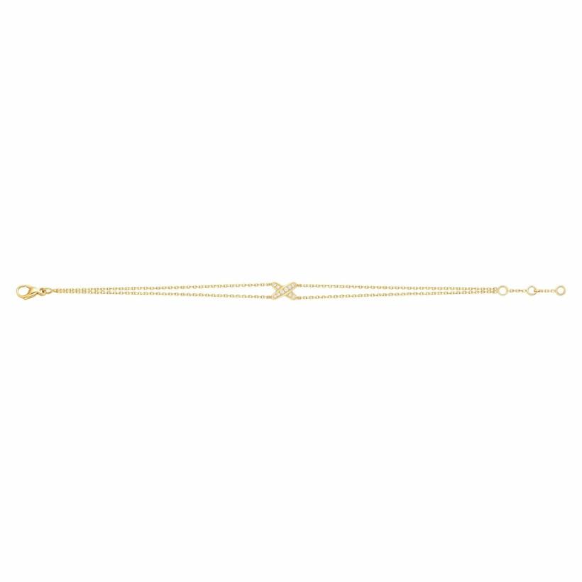 [Cadisa]JEUX BRACELET GOLD DIAMOND