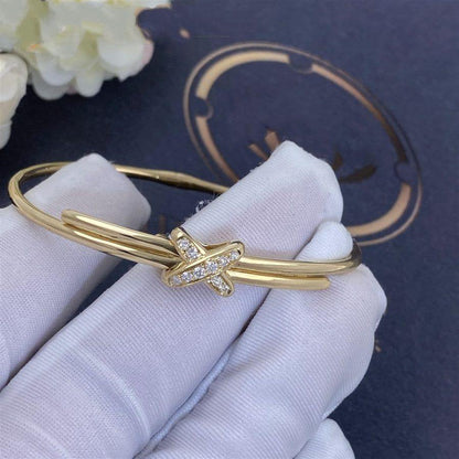 [Cadisa]JEUX DE BRACELET GOLD DIAMONDS