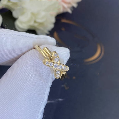 [Cadisa]JEUX DE GOLD DIAMOND RING
