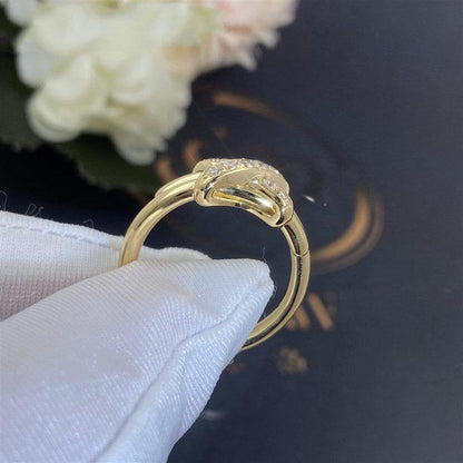 [Cadisa]JEUX DE GOLD DIAMOND RING