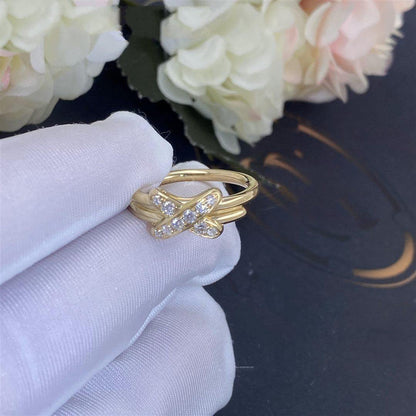 [Cadisa]JEUX DE GOLD DIAMOND RING