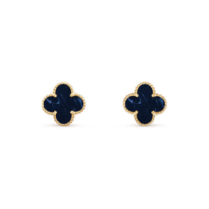 [Cadisa]CLOVER 15MM EARRINGS COLLECTION