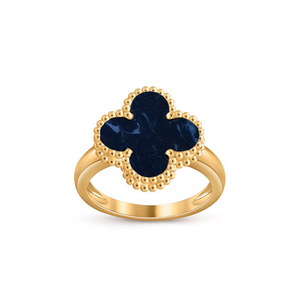 [Cadisa]CLOVER RING GOLD COLLECTION