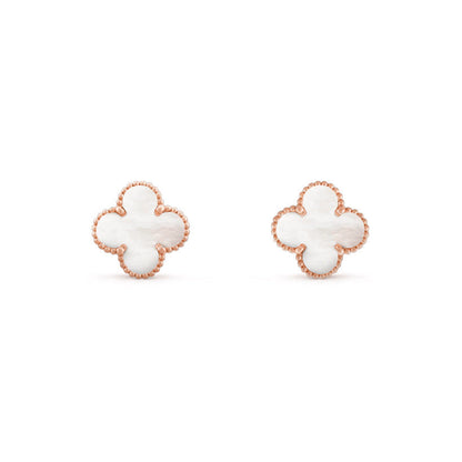 [Cadisa]CLOVER  9.5MM EARRINGS COLLECTION