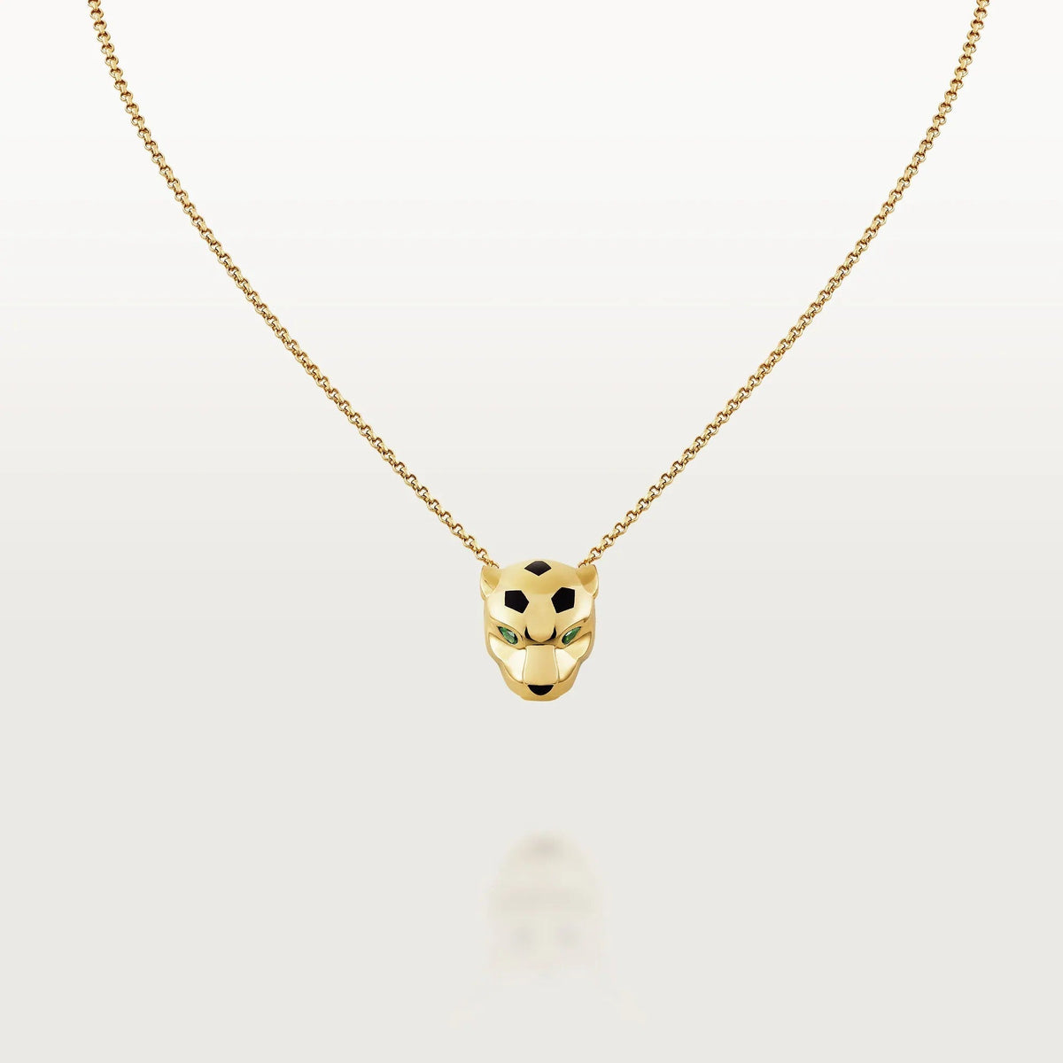 [Cadisa] PANTHERE NECKLACE