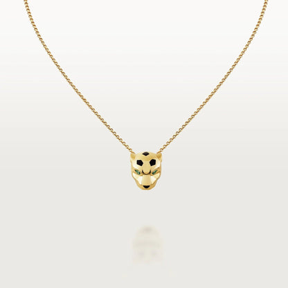 [Cadisa] PANTHERE NECKLACE