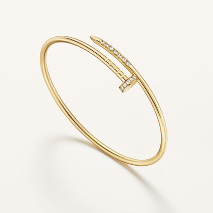 [Cadisa]JUSTE BRACELET 2.5MM DIAMONDS NEW