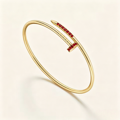 [Cadisa]JUSTE BRACELET 2.5MM DIAMONDS NEW