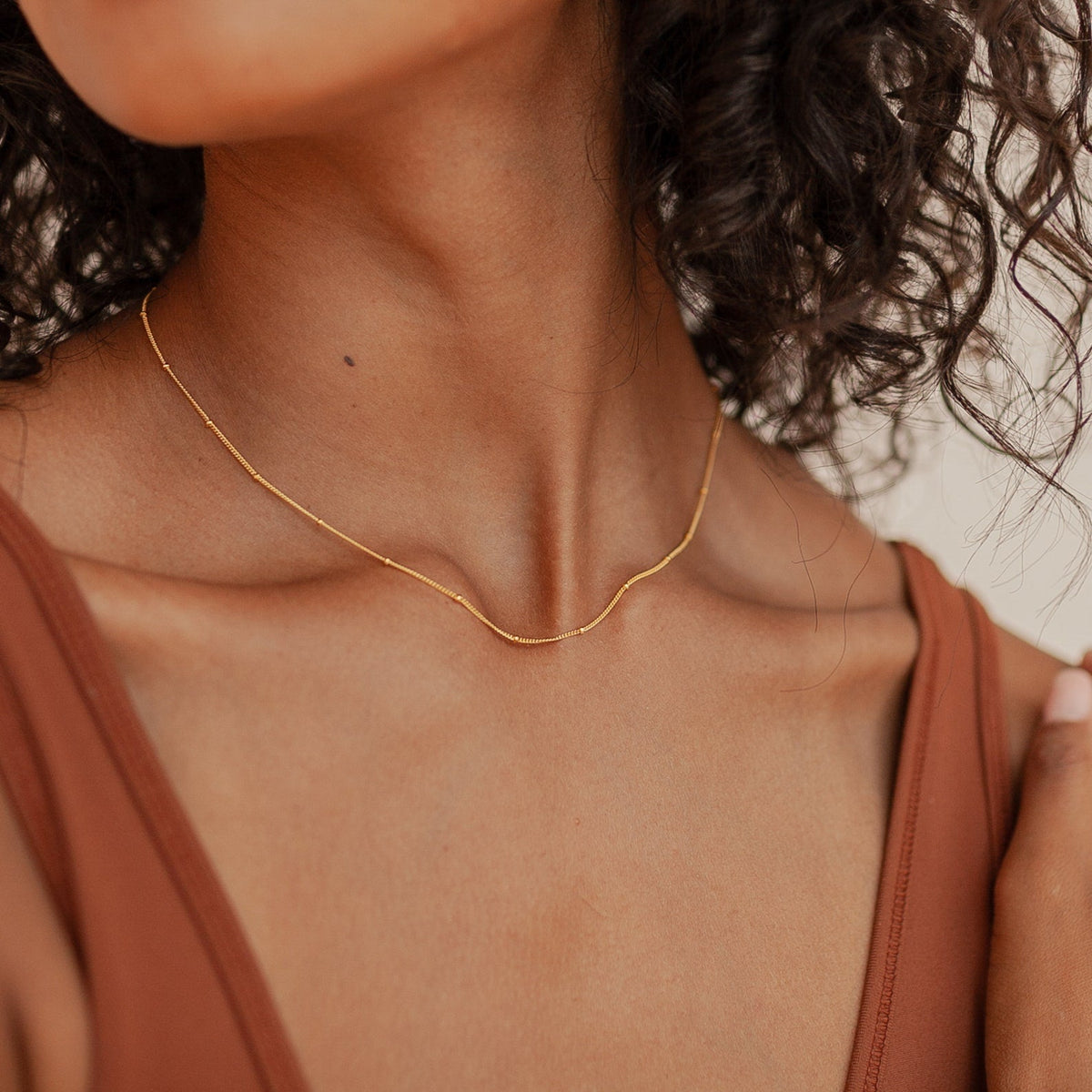 Essential Necklace Chains