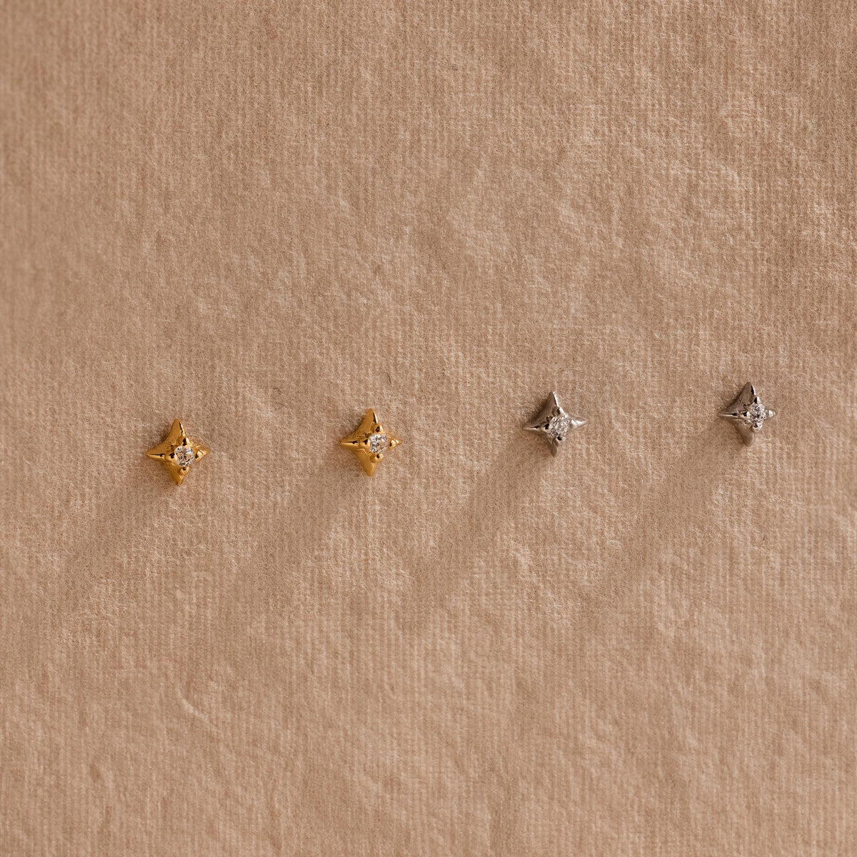 North Star Flatback Studs