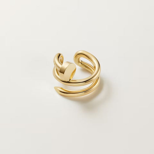 [Cadisa] JUSTE EAR JEWEL