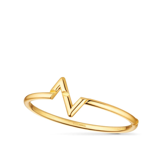 [Cadisa]VOLTE UPSITE DOWN BRACELET