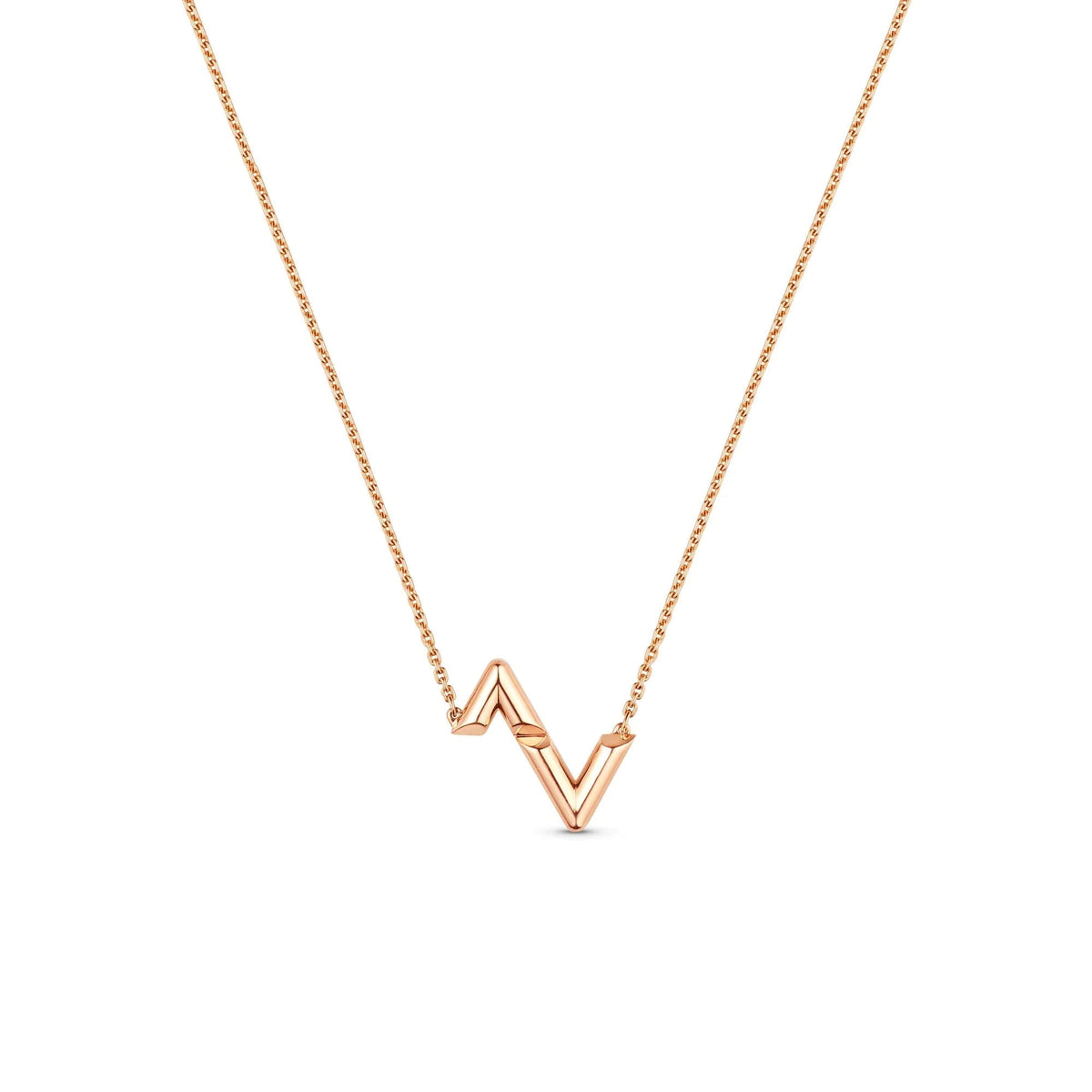 [Cadisa]VOLTE UPSIDE DOWN NECKLACE
