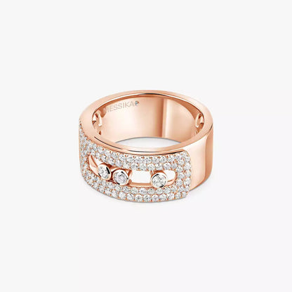 [Cadisa] Move Noa Diamond Pave_ Ring