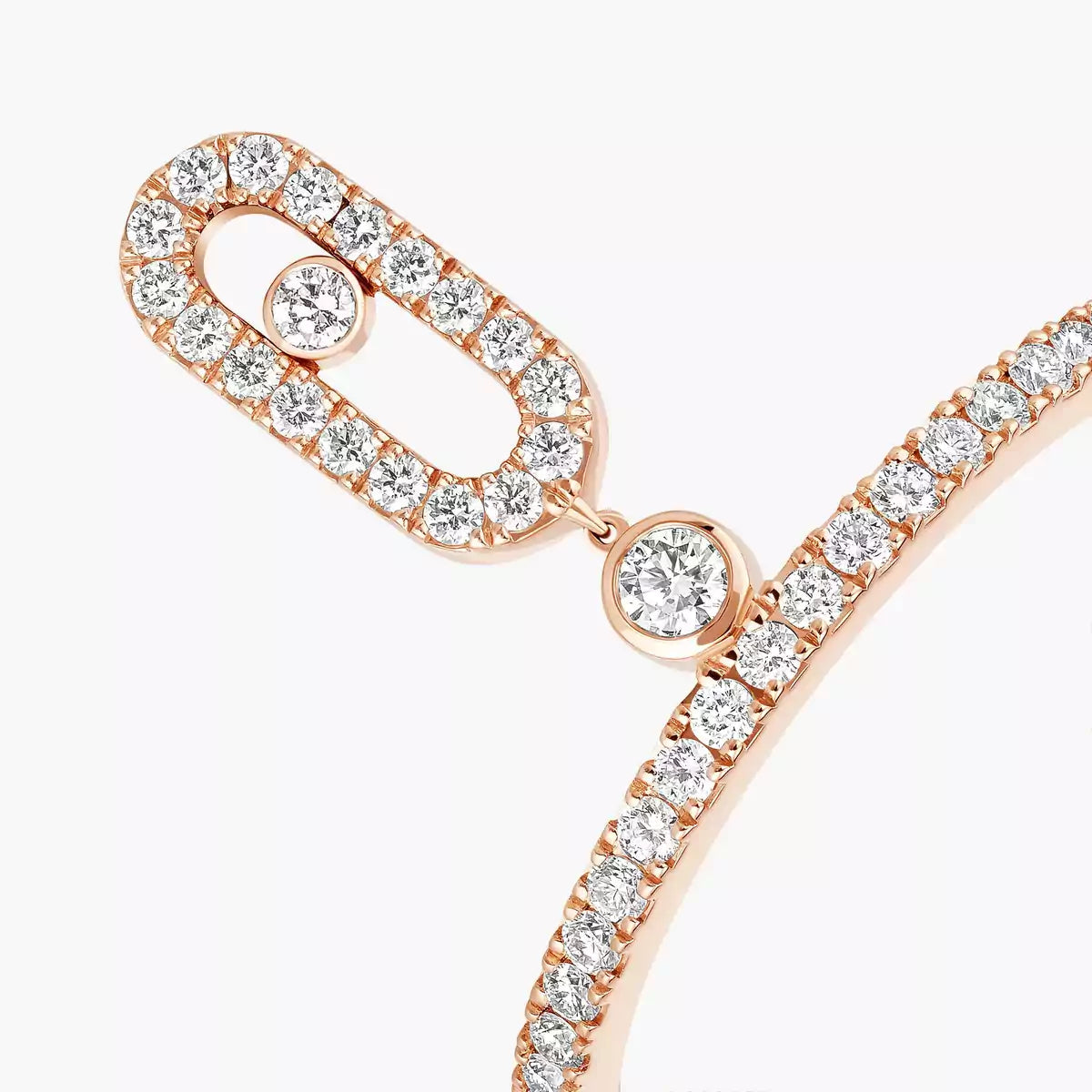 [Cadisa]Move Uno Diamond Ring