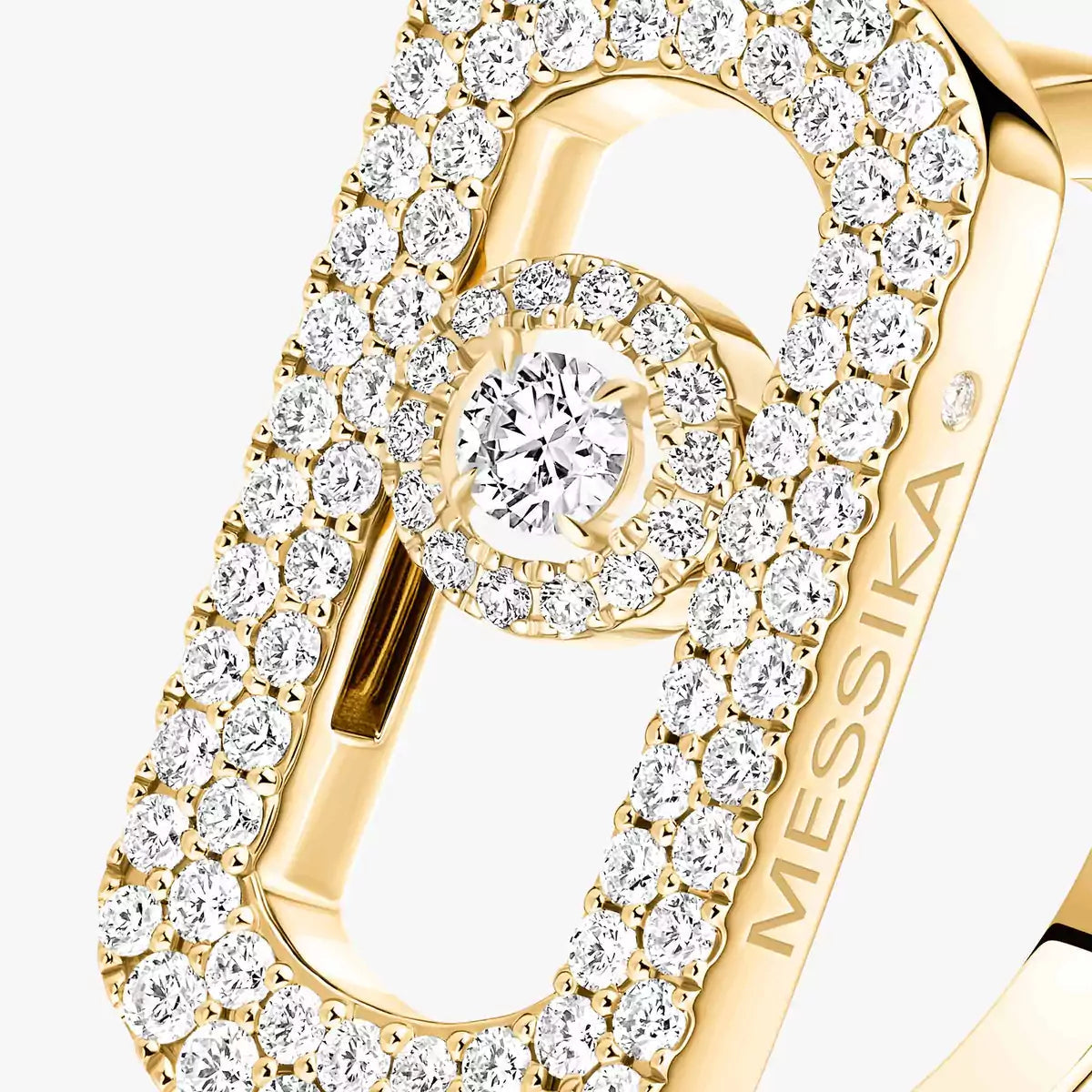 [Cadisa]So Move Pave_-Set Diamond Ring